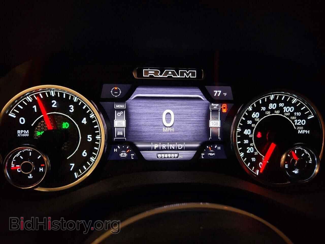 2023 RAM 1500 - VIN: 1C6SRFMT9PN618542 - Photo 9