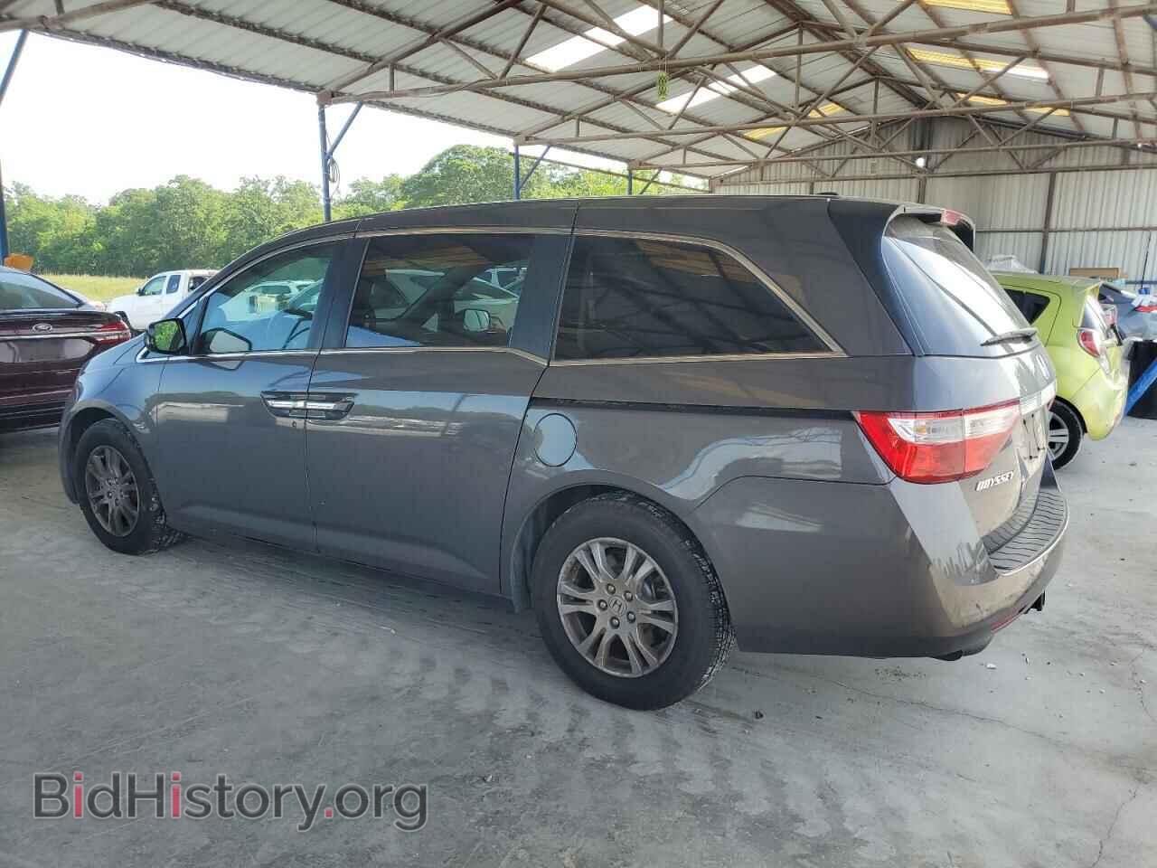 2012 HONDA All Models - VIN: 5FNRL5H68CB071795 - Фото 2