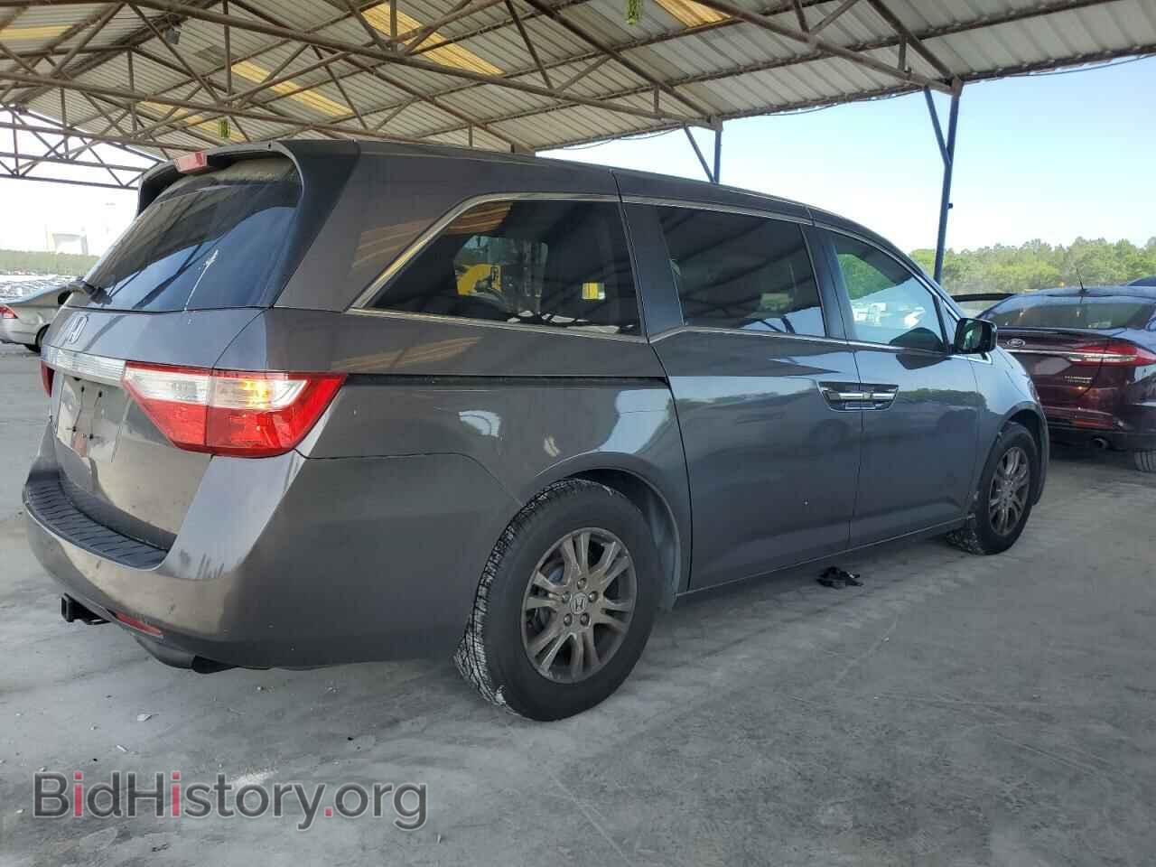 2012 HONDA All Models - VIN: 5FNRL5H68CB071795 - Фото 3