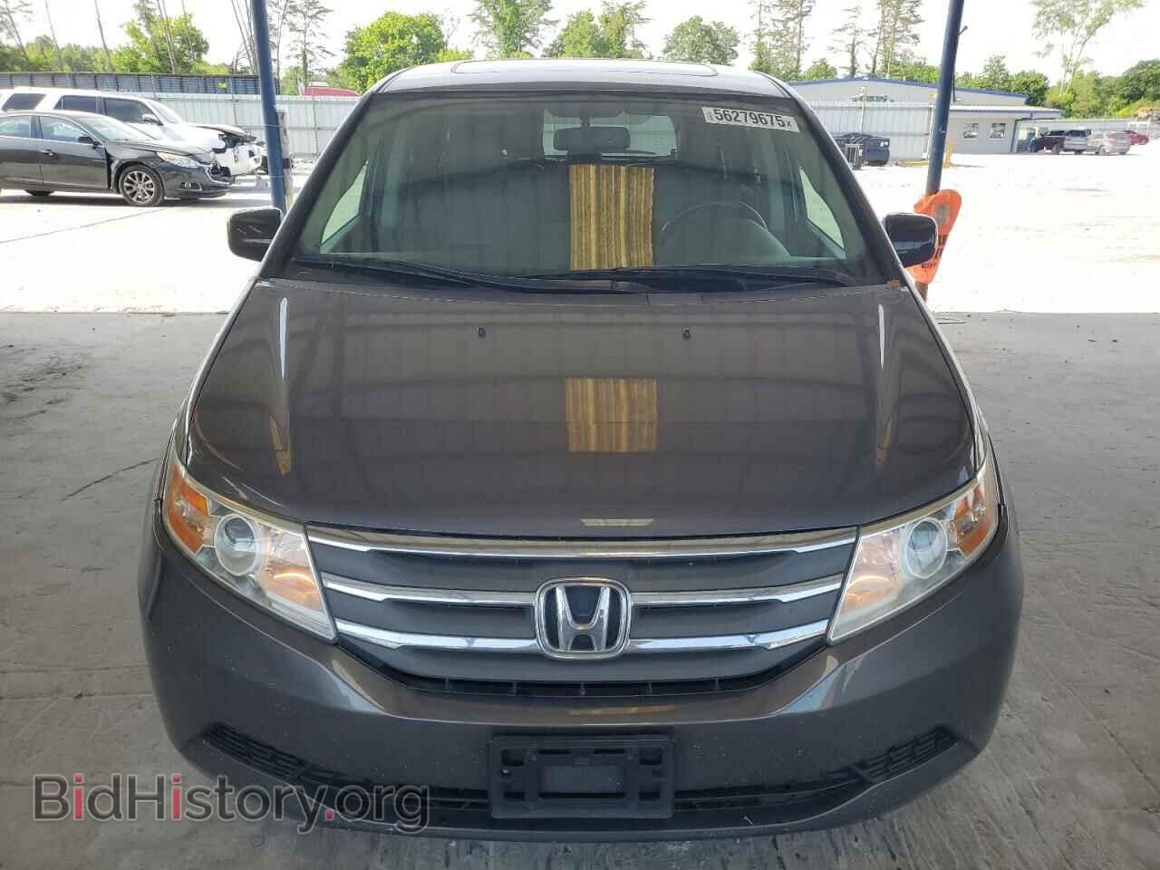 2012 HONDA All Models - VIN: 5FNRL5H68CB071795 - Фото 5