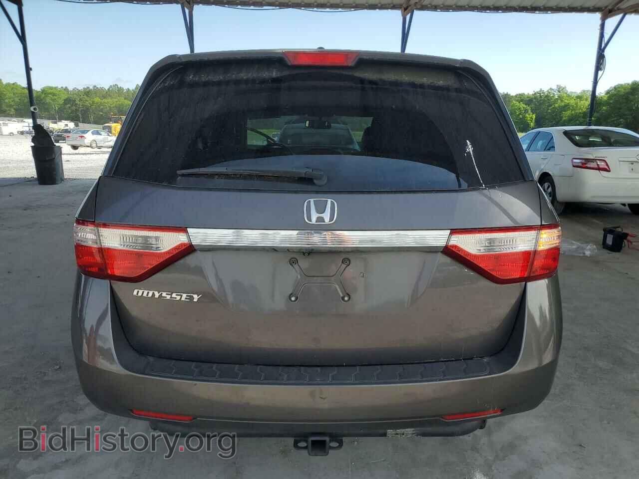 2012 HONDA All Models - VIN: 5FNRL5H68CB071795 - Фото 6