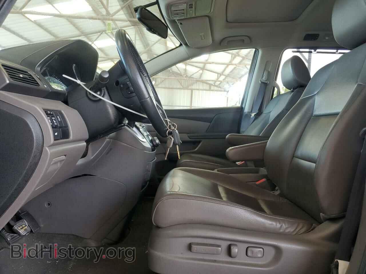 2012 HONDA All Models - VIN: 5FNRL5H68CB071795 - Фото 7
