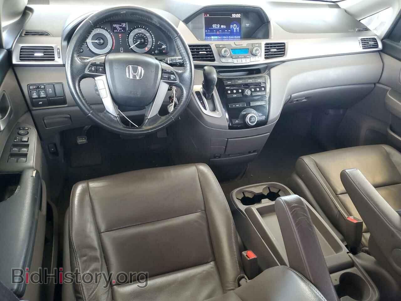 2012 HONDA All Models - VIN: 5FNRL5H68CB071795 - Фото 8