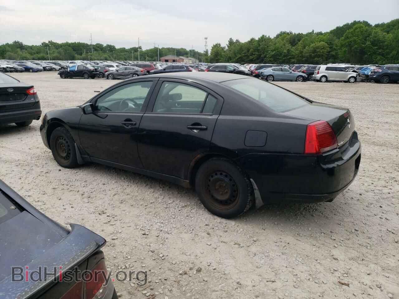2007 MITSUBISHI GALANT - VIN: 4A3AB36F47E036943 - Фото 2