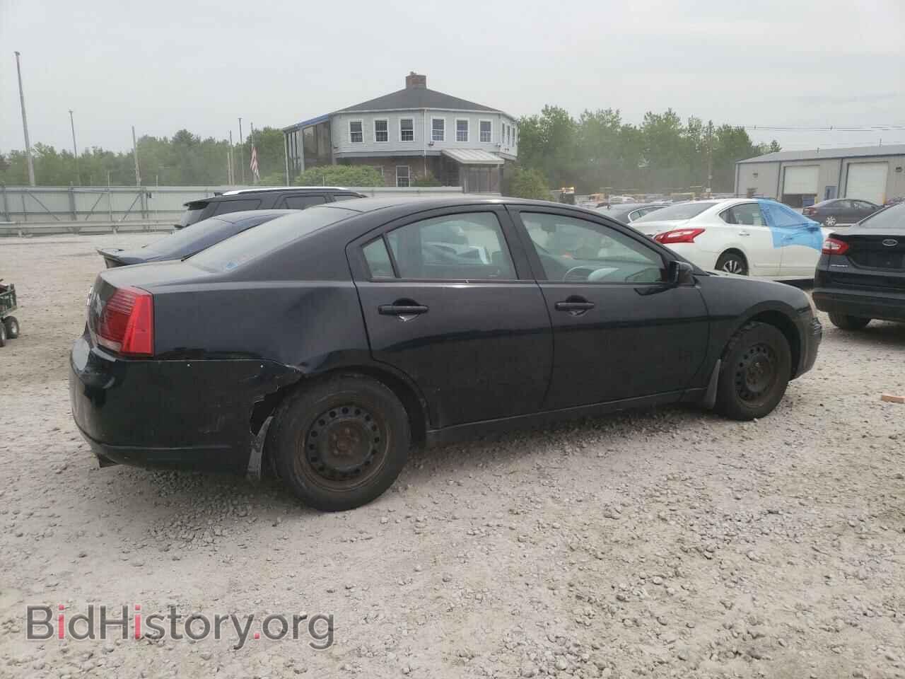 2007 MITSUBISHI GALANT - VIN: 4A3AB36F47E036943 - Фото 3