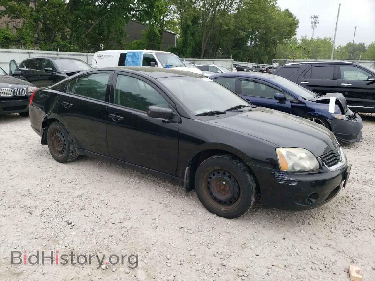 2007 MITSUBISHI GALANT - VIN: 4A3AB36F47E036943 - Фото 4