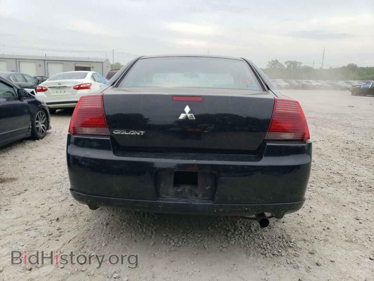 2007 MITSUBISHI GALANT - VIN: 4A3AB36F47E036943 - Фото 6