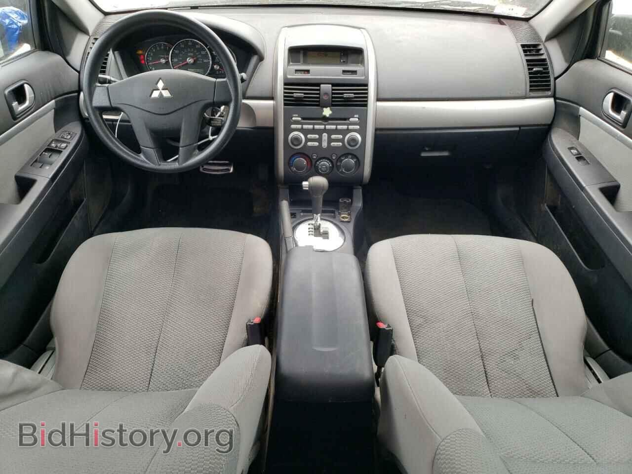 2007 MITSUBISHI GALANT - VIN: 4A3AB36F47E036943 - Фото 8