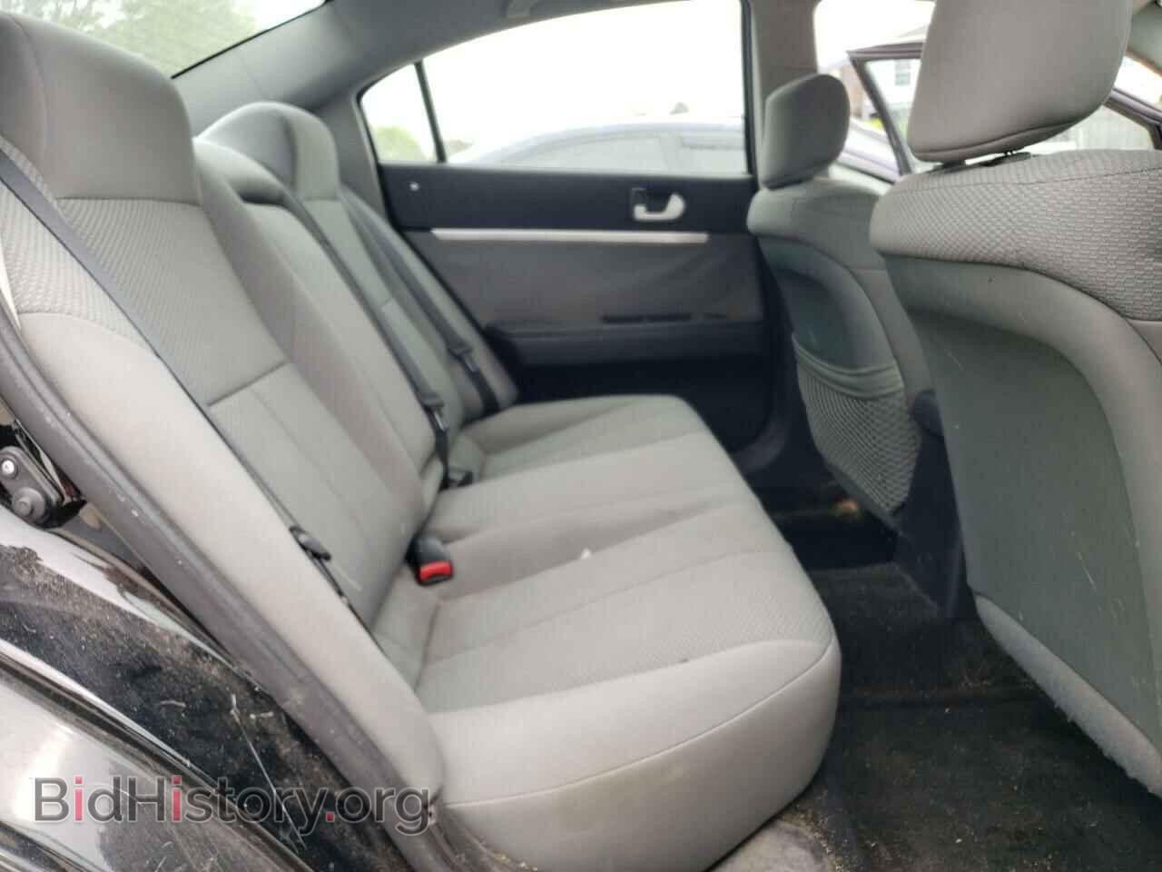 2007 MITSUBISHI GALANT - VIN: 4A3AB36F47E036943 - Фото 10
