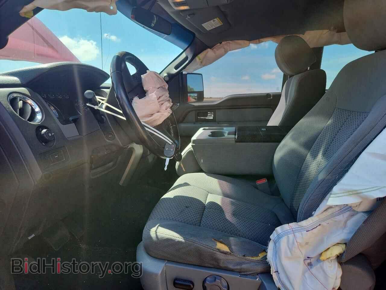 2013 FORD F150 - VIN: 1FTFX1EF0DFB51626 - Фото 7