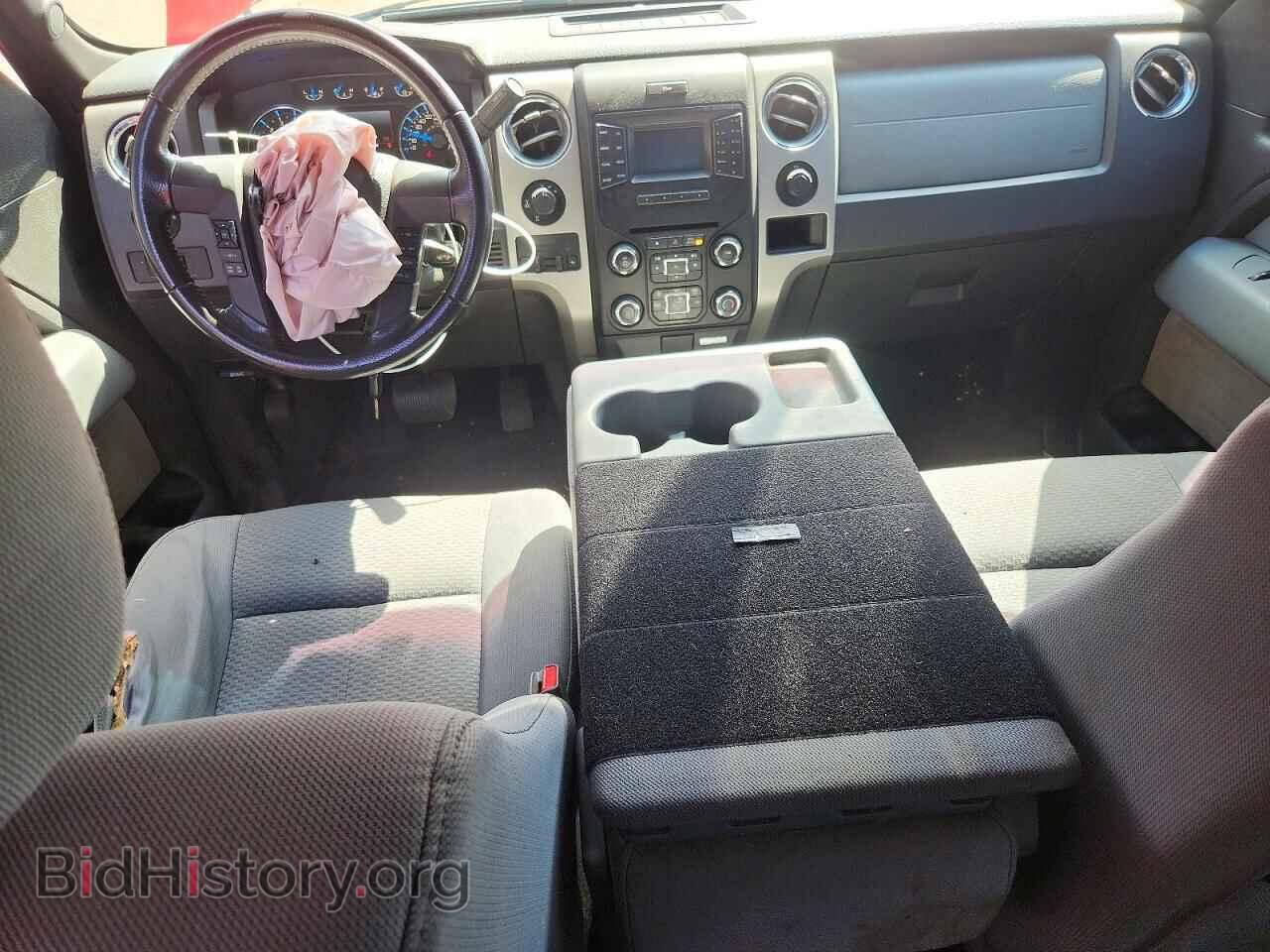 2013 FORD F150 - VIN: 1FTFX1EF0DFB51626 - Фото 8