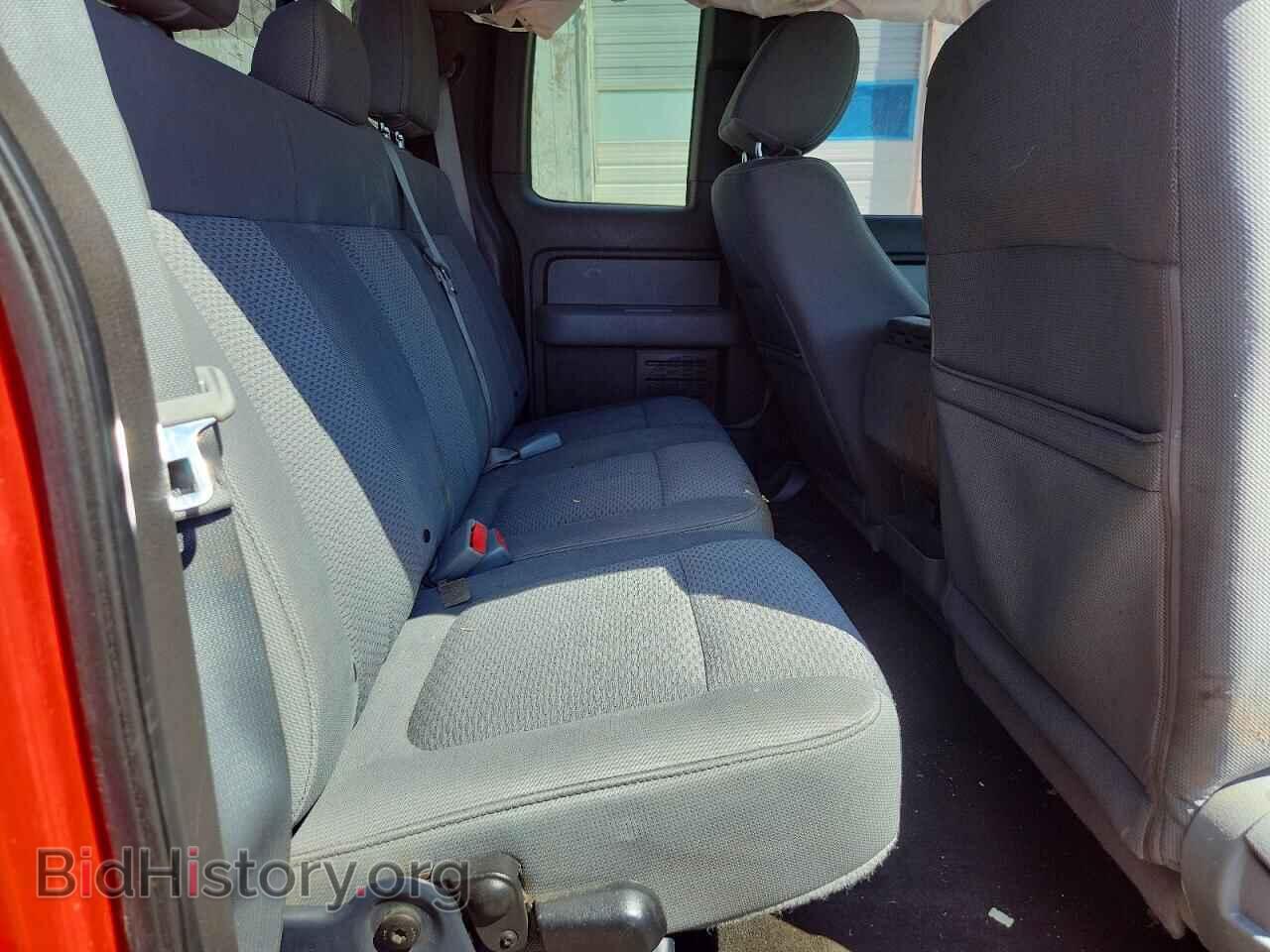 2013 FORD F150 - VIN: 1FTFX1EF0DFB51626 - Фото 10