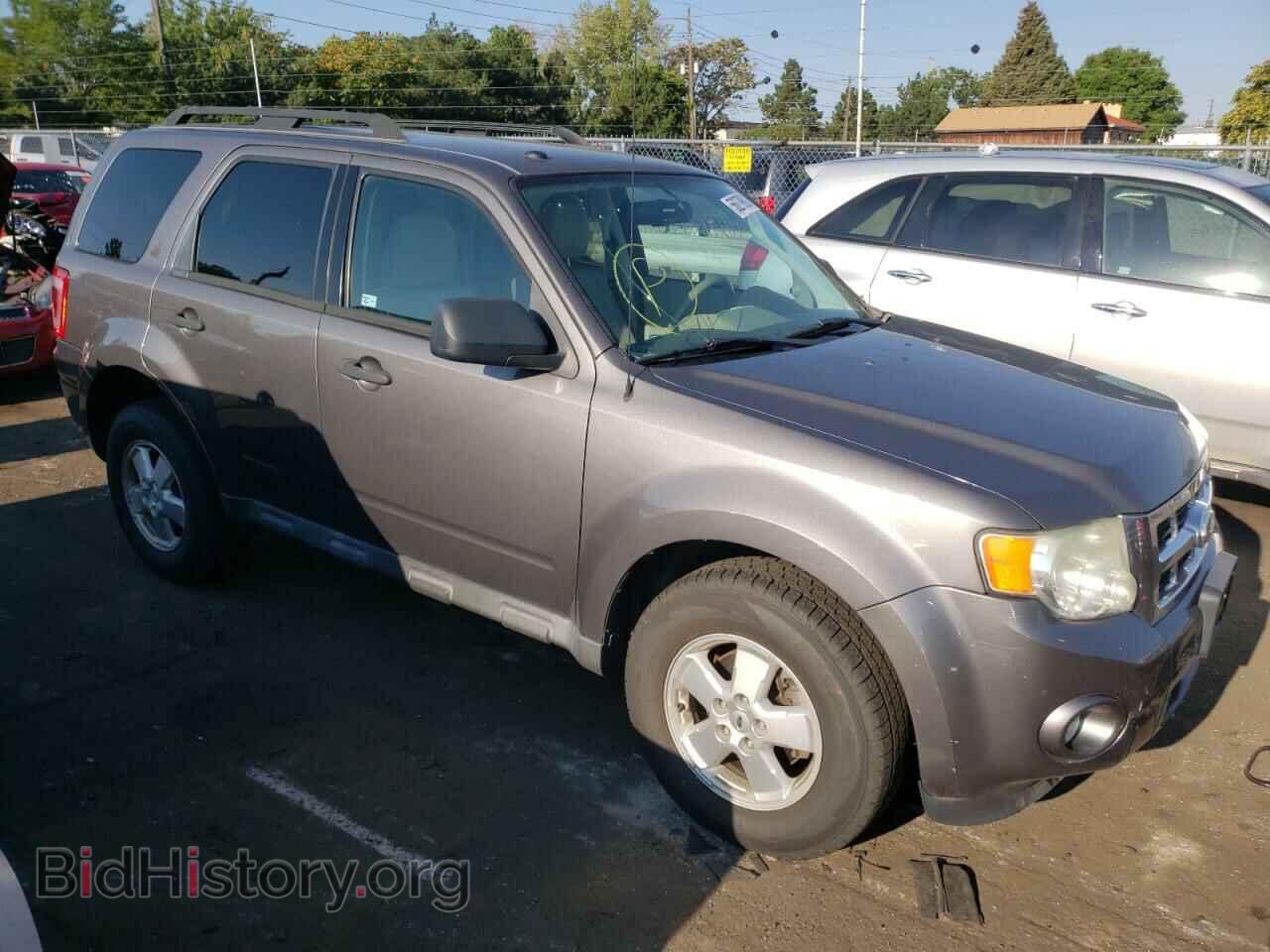 Фотография 1FMCU9DG2BKB04649 - FORD ESCAPE 2011