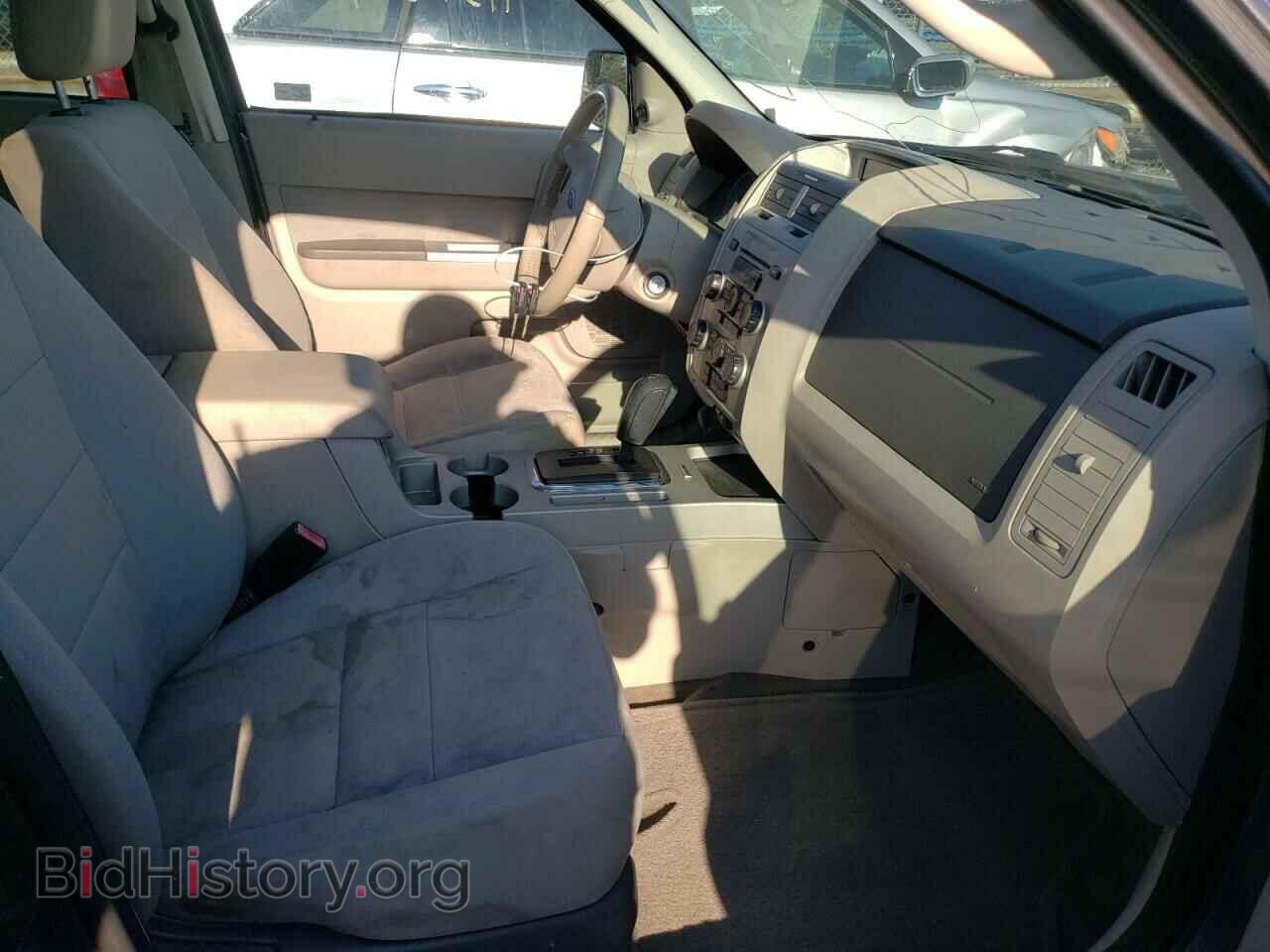 2011 FORD ESCAPE - VIN: 1FMCU9DG2BKB04649 - Фото 5