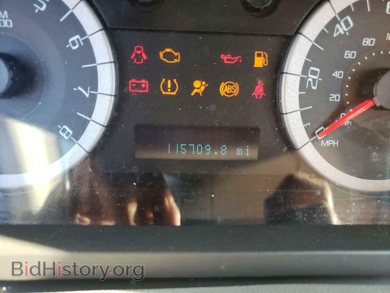 2011 FORD ESCAPE - VIN: 1FMCU9DG2BKB04649 - Фото 8