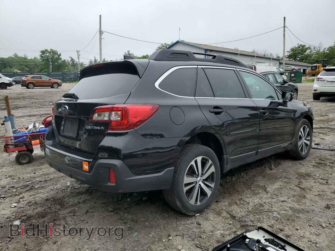 2019 SUBARU OUTBACK - VIN: 4S4BSANC2K3302284 - Фото 3
