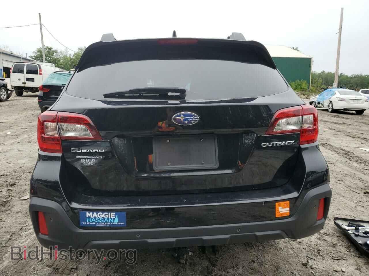 2019 SUBARU OUTBACK - VIN: 4S4BSANC2K3302284 - Фото 6
