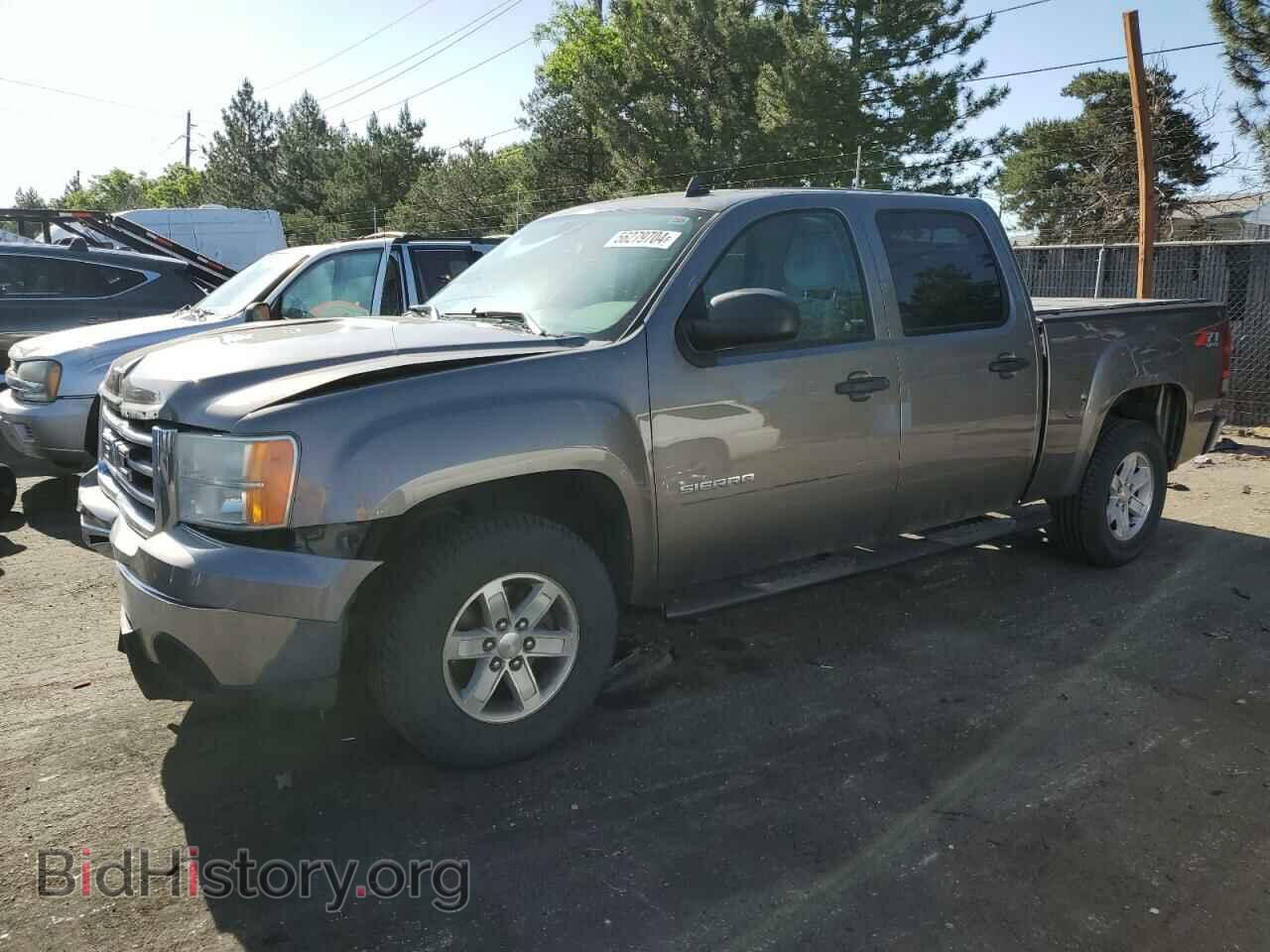 Photo 3GTP2VE70DG128929 - GMC SIERRA 2013