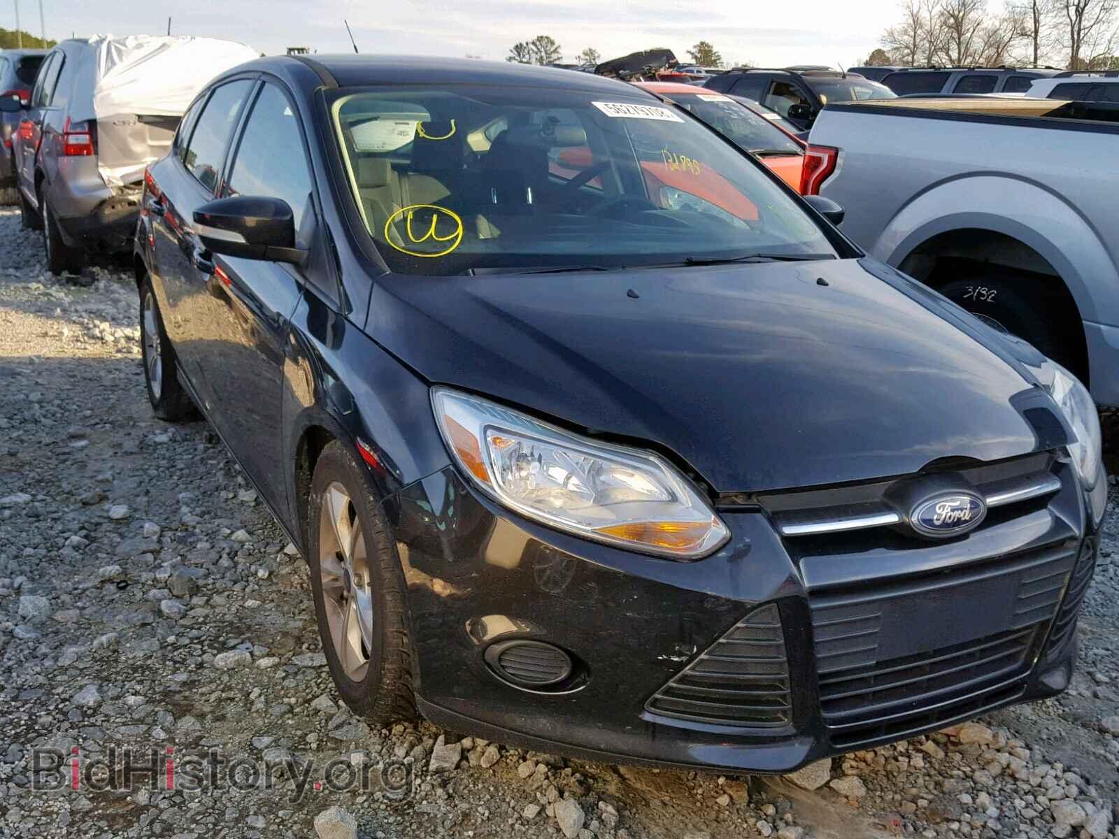 Фотография 1FADP3K29DL349164 - FORD FOCUS 2013