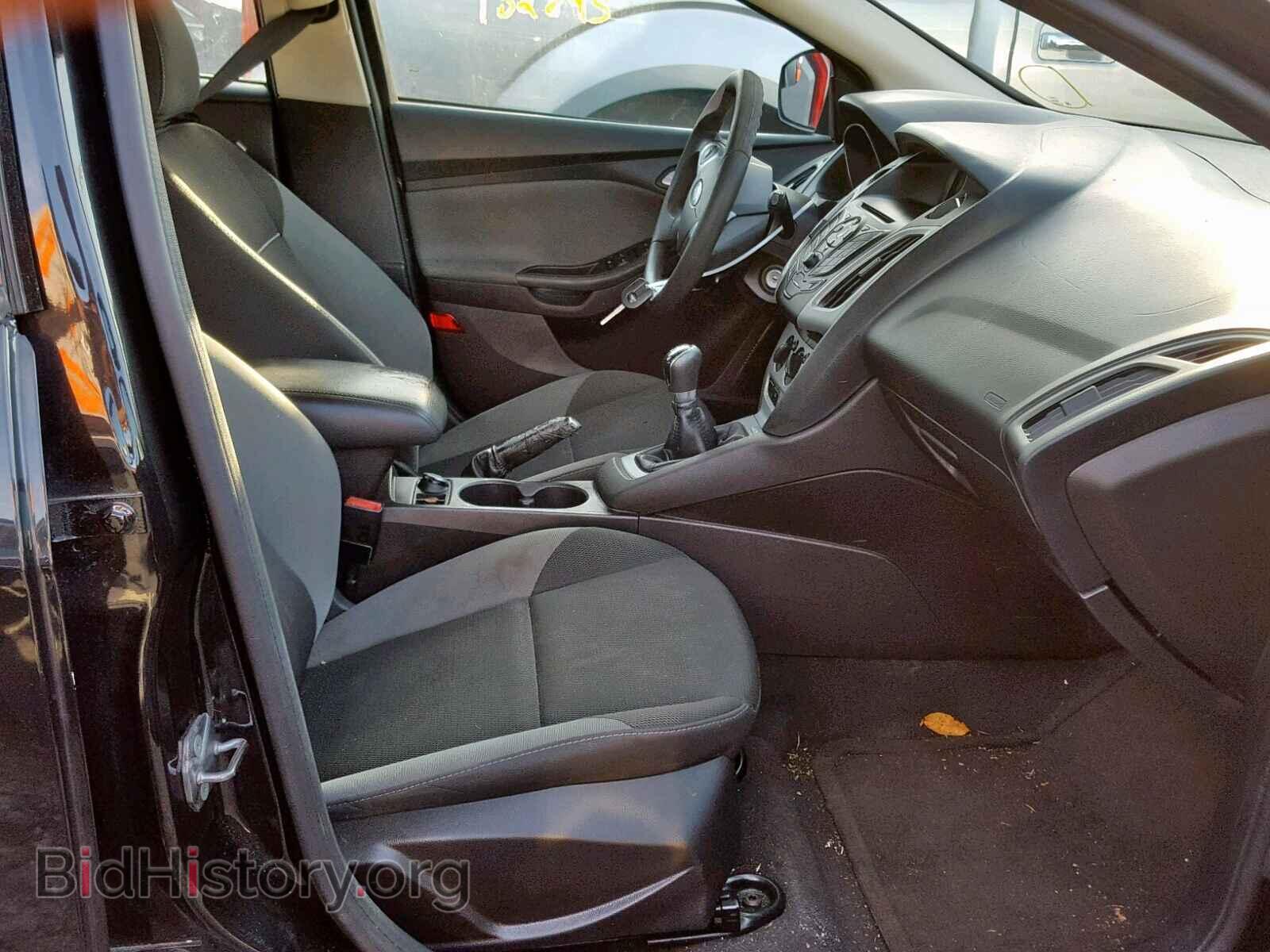 2013 FORD FOCUS - VIN: 1FADP3K29DL349164 - Фото 5