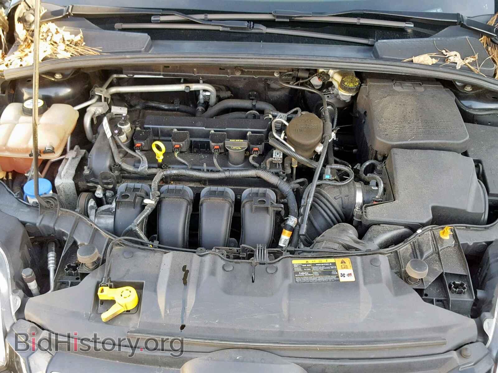 2013 FORD FOCUS - VIN: 1FADP3K29DL349164 - Фото 7