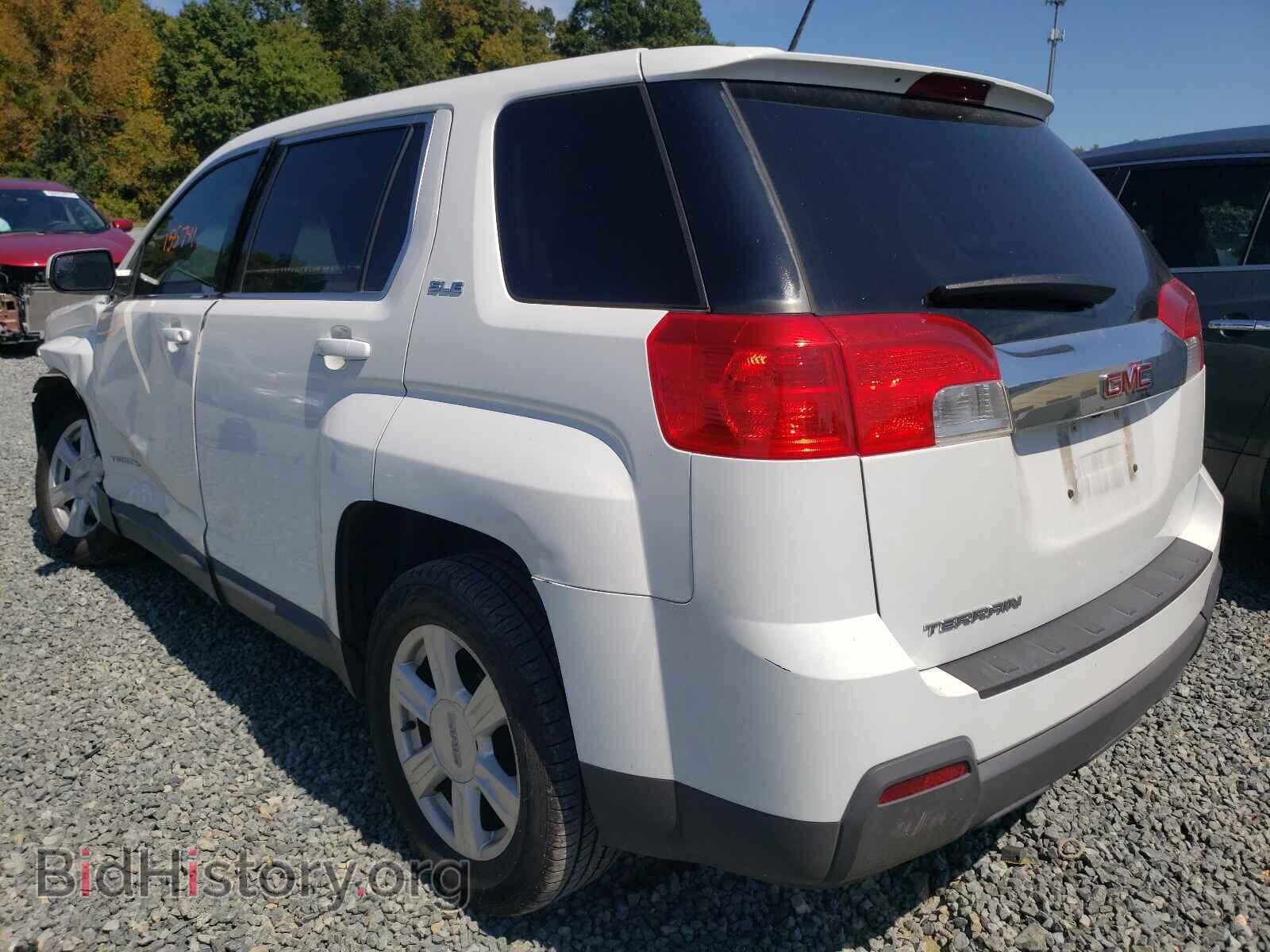 2014 GMC TERRAIN - VIN: 2GKALMEK7E6135220 - Photo 3
