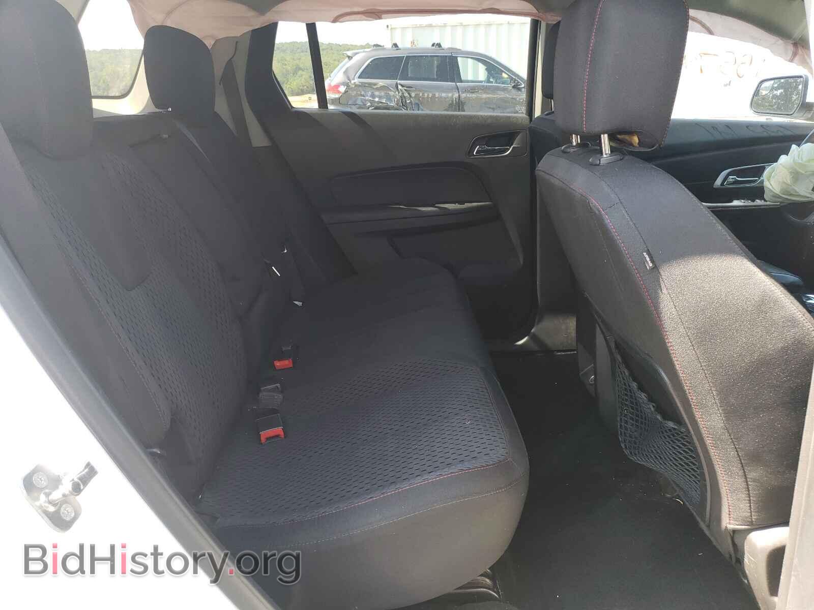 2014 GMC TERRAIN - VIN: 2GKALMEK7E6135220 - Photo 6