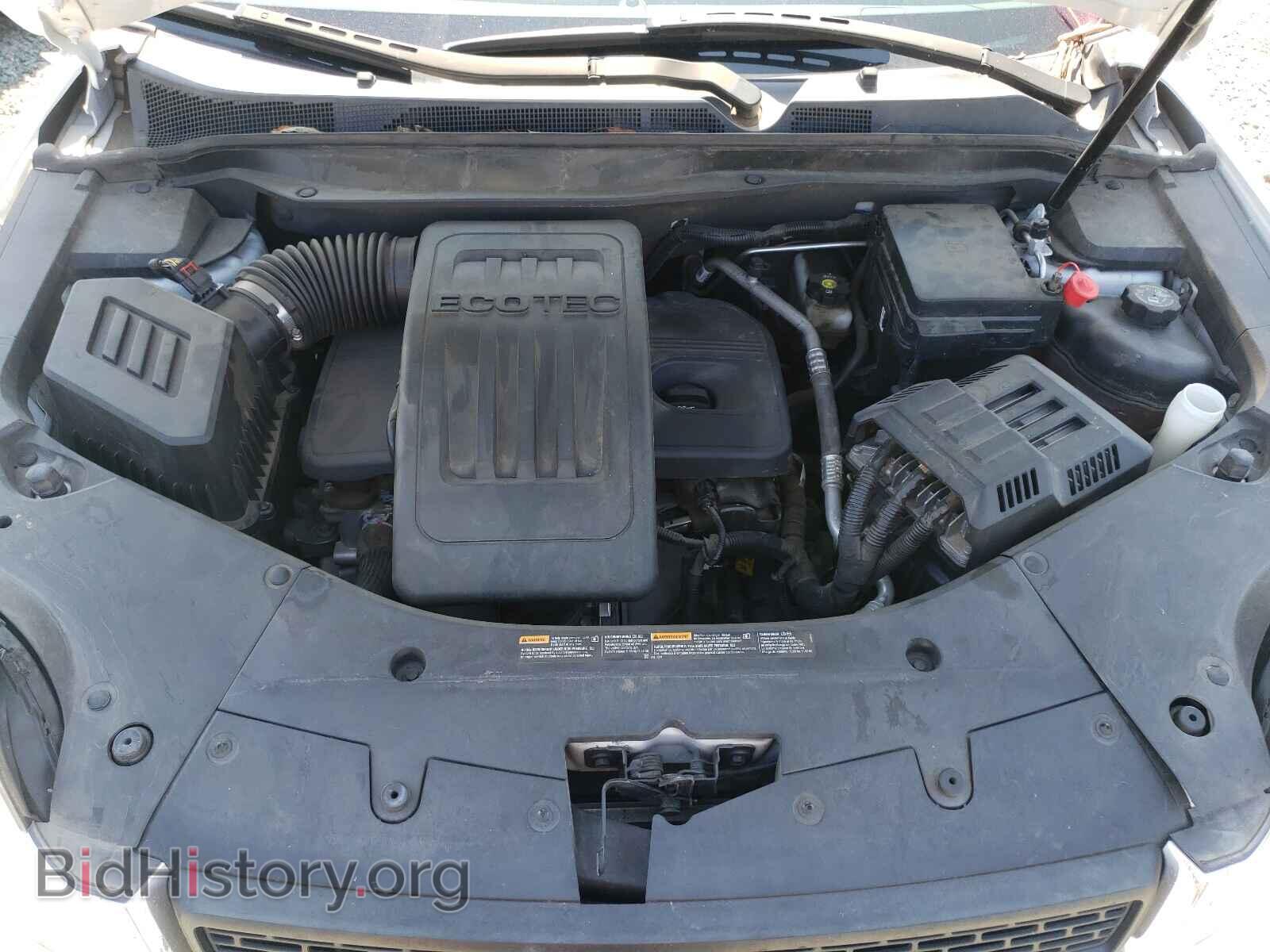 2014 GMC TERRAIN - VIN: 2GKALMEK7E6135220 - Photo 7