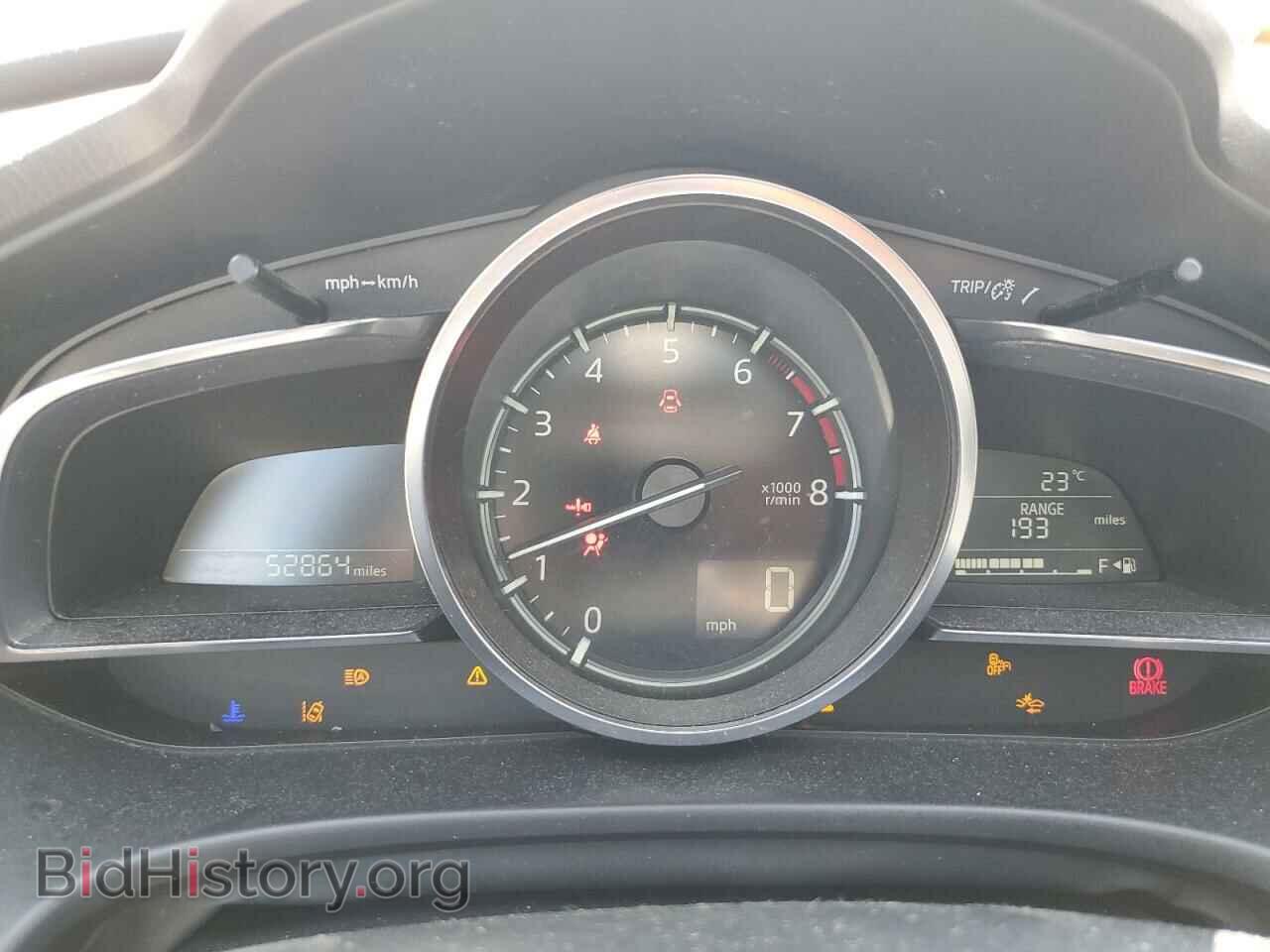 2018 MAZDA 3 - VIN: 3MZBN1M38JM220406 - Фото 9