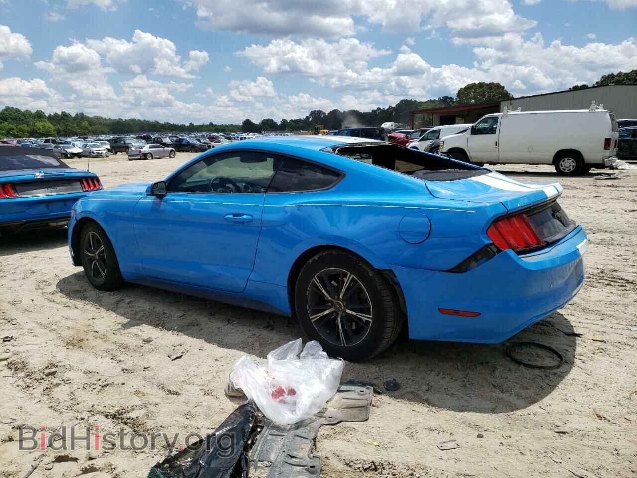 2017 FORD ALL Models - VIN: 1FA6P8AM5H5209874 - Photo 2