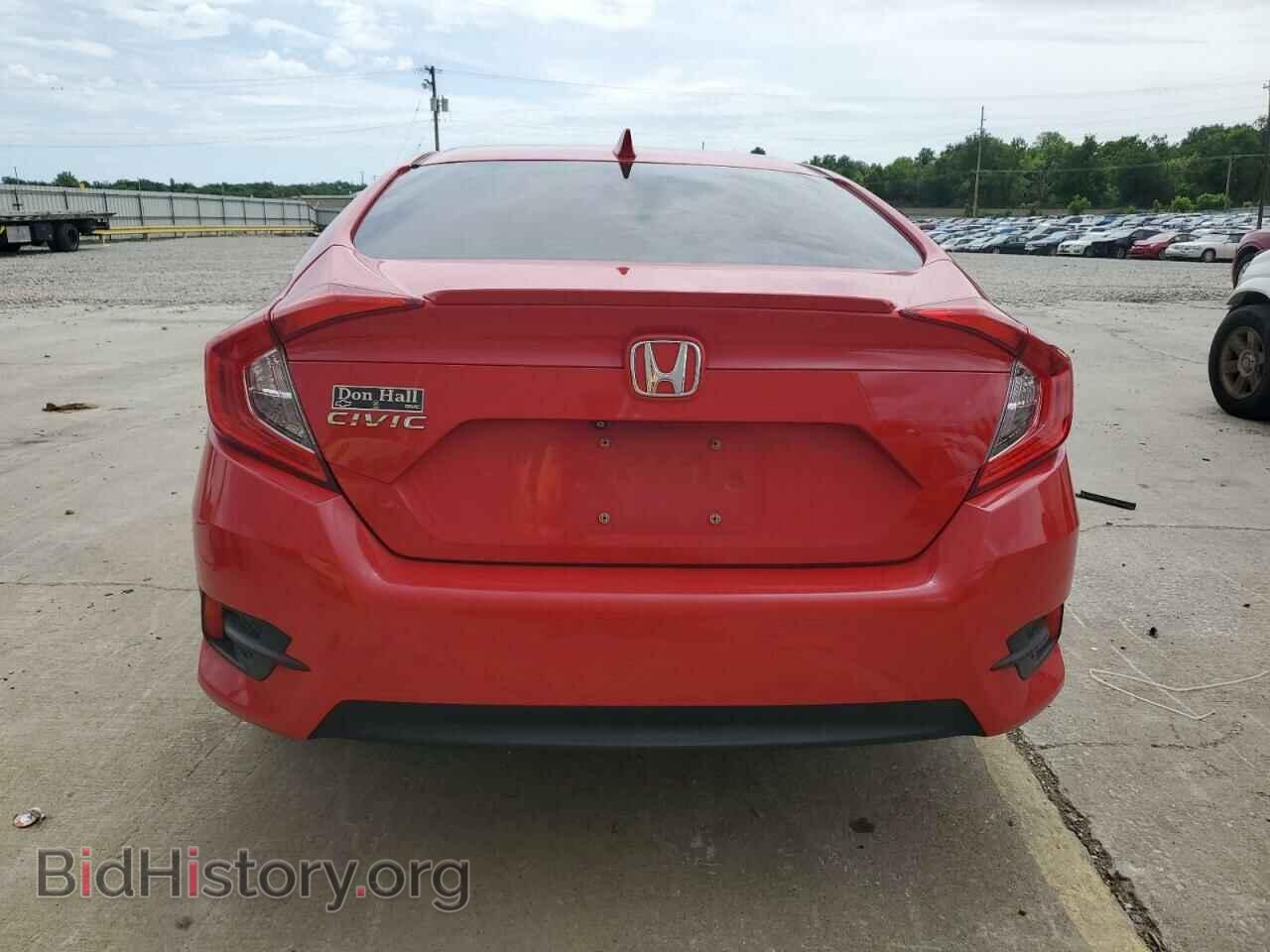 2017 HONDA CIVIC - VIN: 2HGFC1F88HH636596 - Фото 6