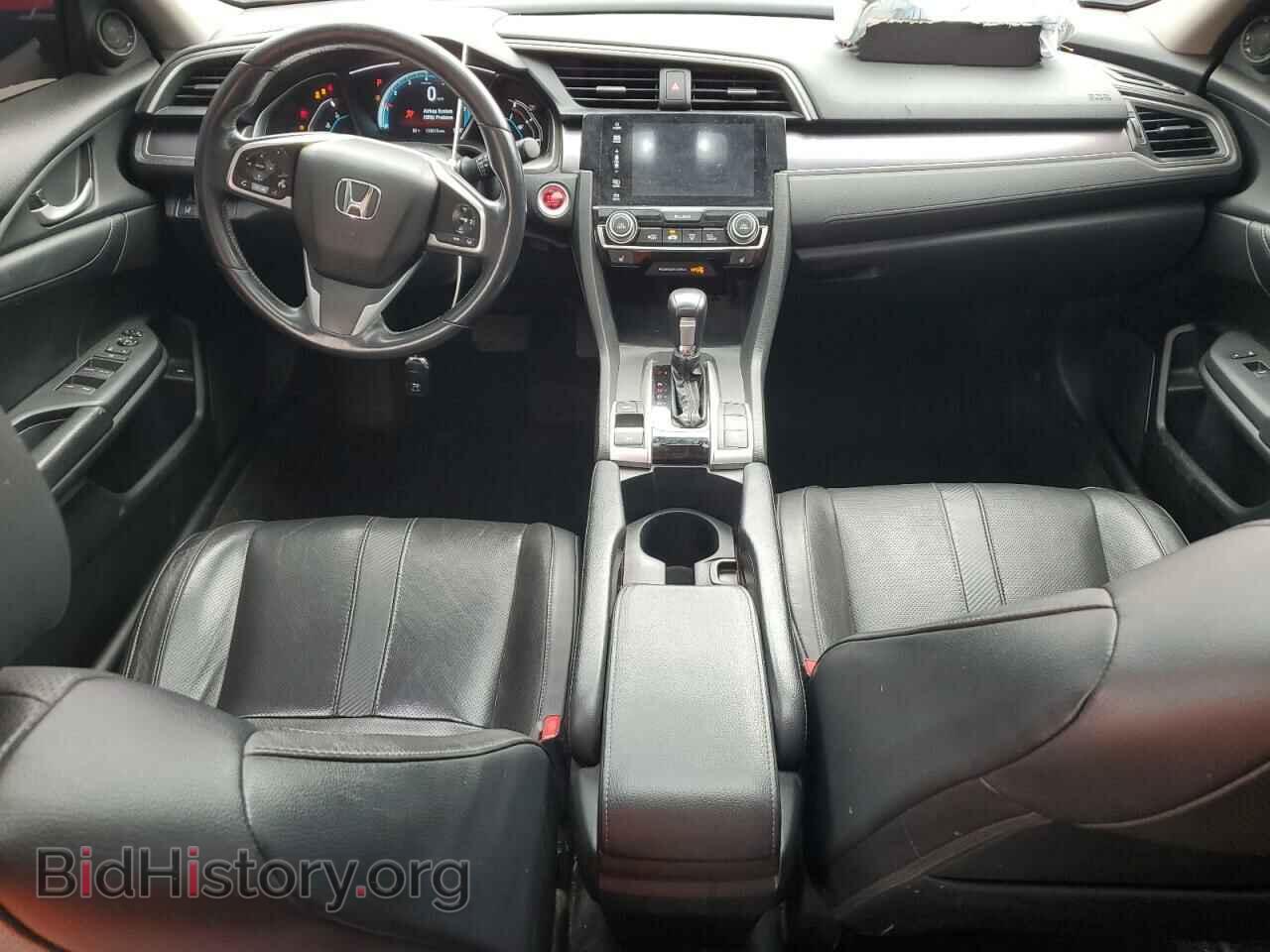 2017 HONDA CIVIC - VIN: 2HGFC1F88HH636596 - Фото 8