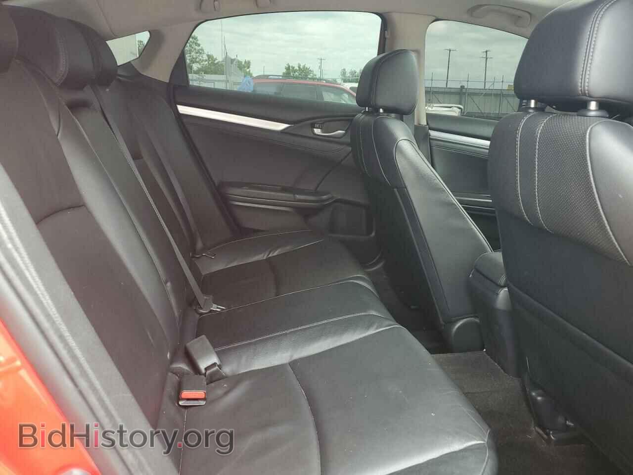 2017 HONDA CIVIC - VIN: 2HGFC1F88HH636596 - Фото 10