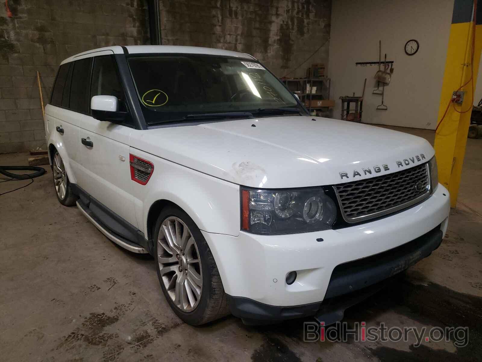 Фотография SALSK2D48BA270112 - LAND ROVER RANGEROVER 2011