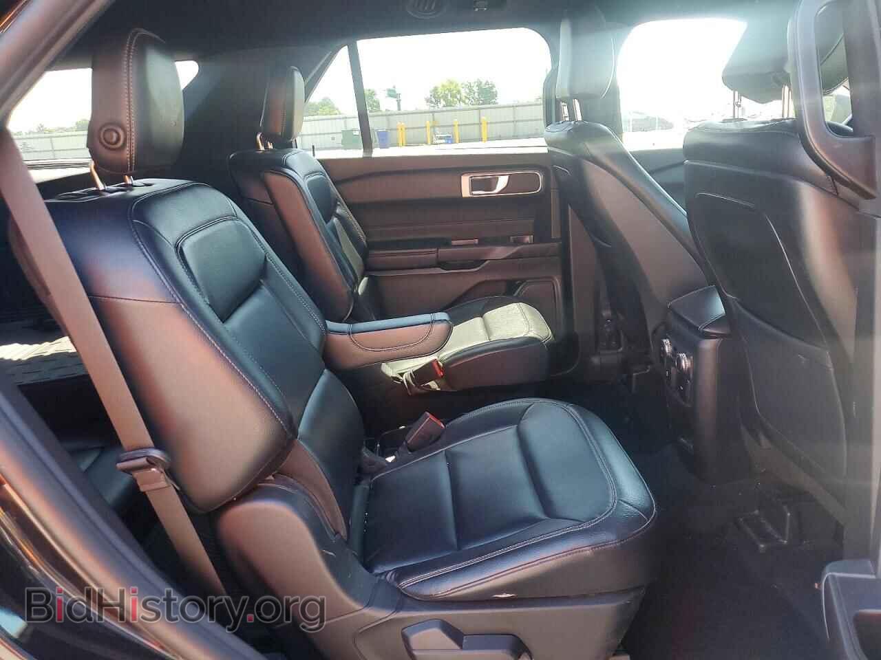 2020 FORD EXPLORER - VIN: 1FMSK7DH7LGA30048 - Photo 11