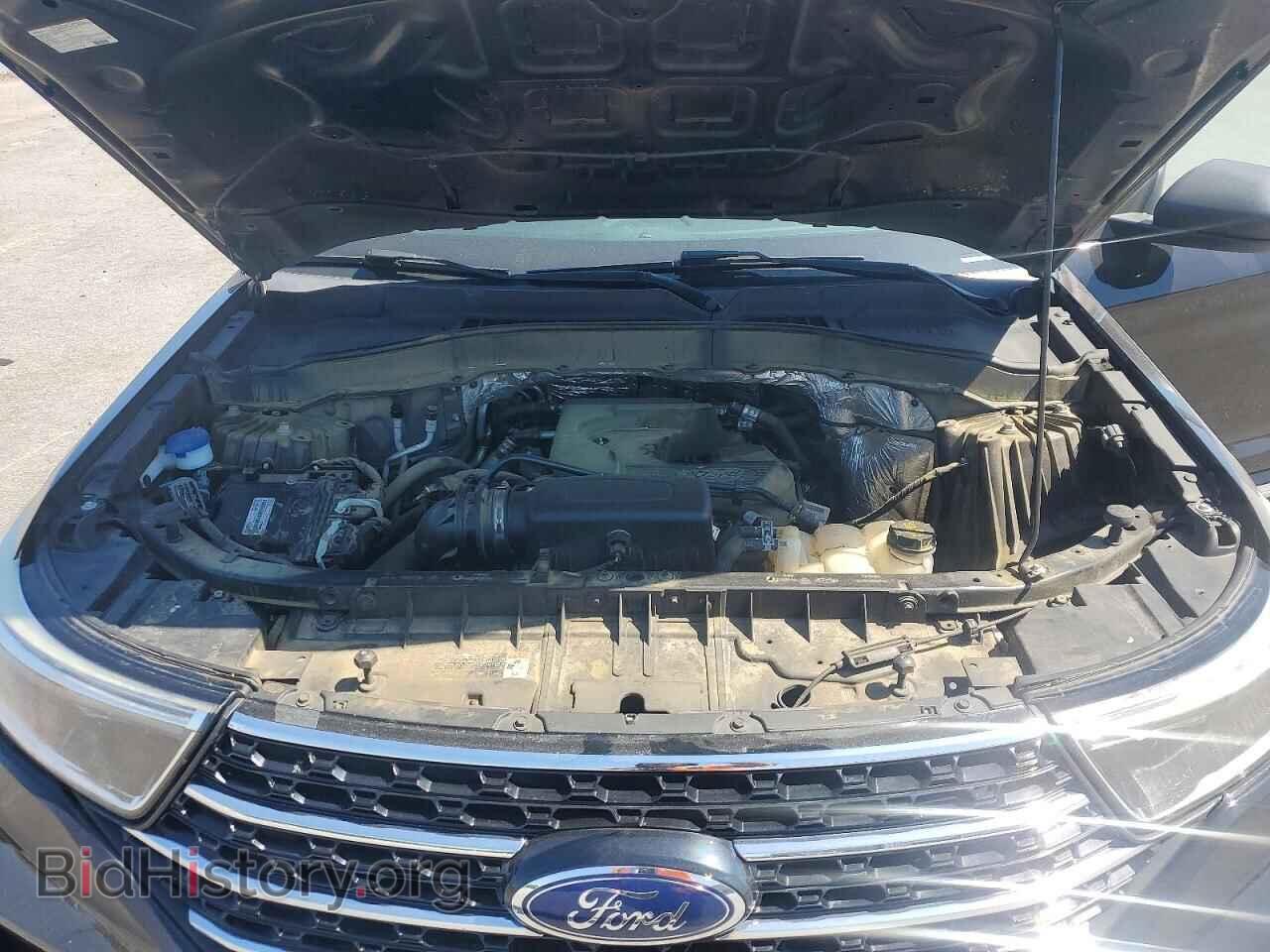 2020 FORD EXPLORER - VIN: 1FMSK7DH7LGA30048 - Photo 12