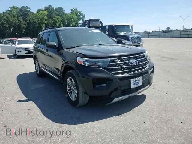 2020 FORD EXPLORER - VIN: 1FMSK7DH7LGA30048 - Photo 14