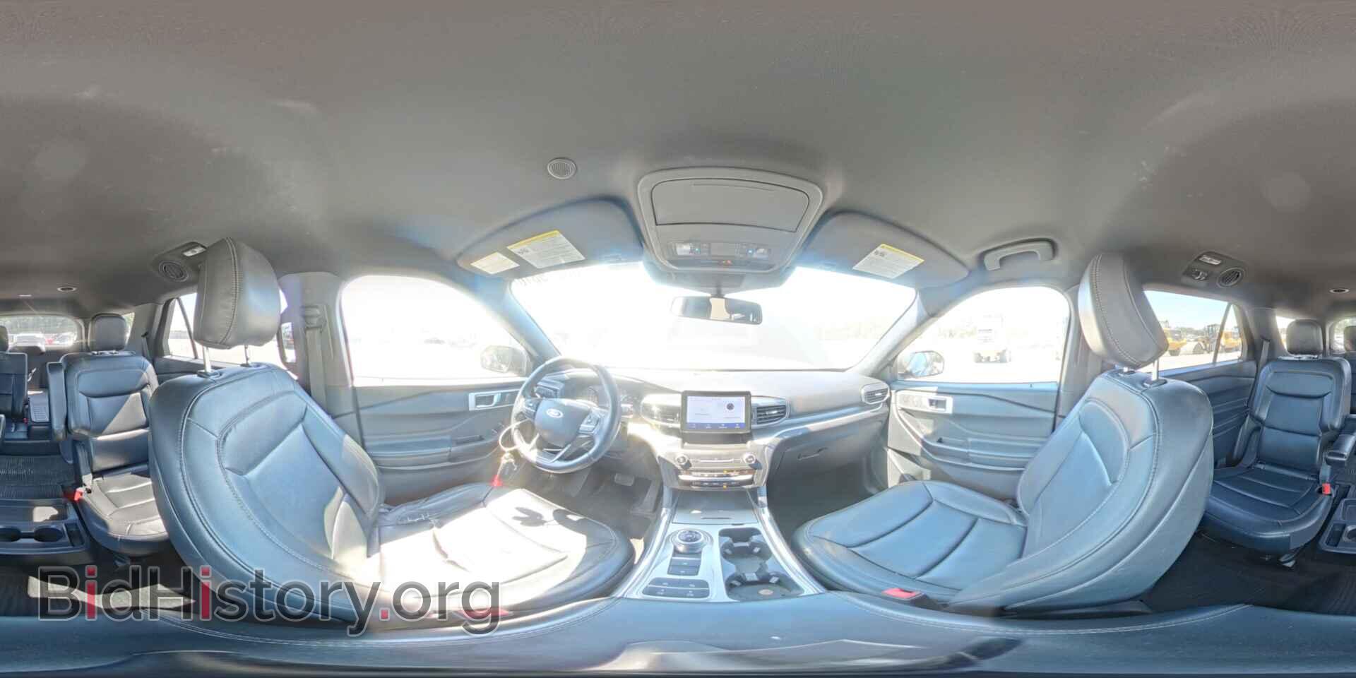 2020 FORD EXPLORER - VIN: 1FMSK7DH7LGA30048 - Photo 15