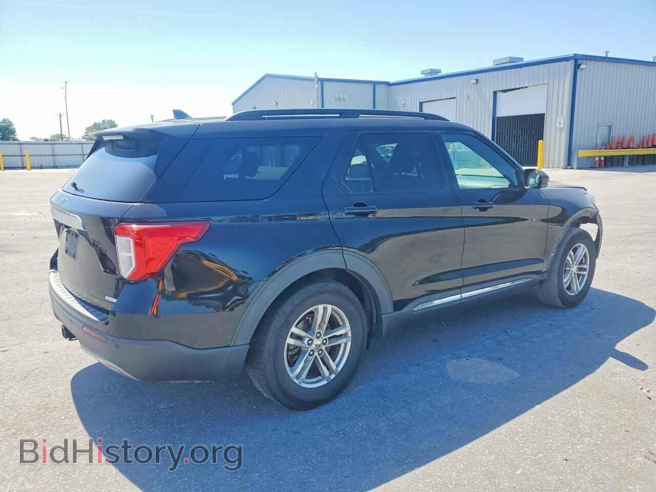 2020 FORD EXPLORER - VIN: 1FMSK7DH7LGA30048 - Photo 3