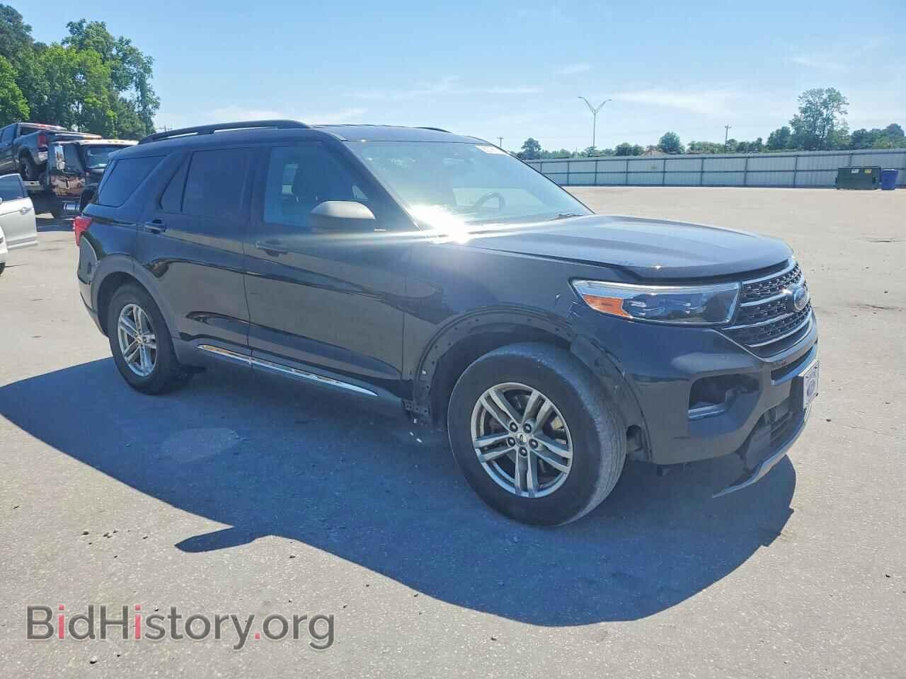 2020 FORD EXPLORER - VIN: 1FMSK7DH7LGA30048 - Photo 4