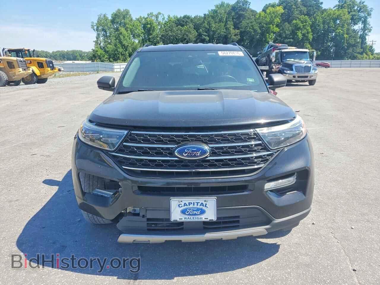 2020 FORD EXPLORER - VIN: 1FMSK7DH7LGA30048 - Photo 5
