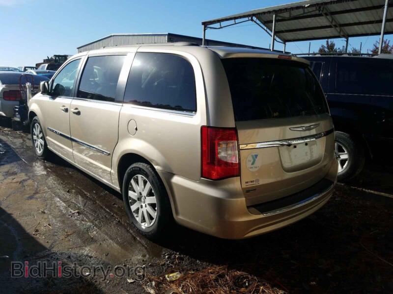 2015 Chrysler MINIVAN (VIN 2C4RC1BG8FR672868) — photo 3 of 10
