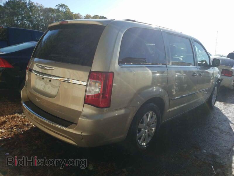 2015 Chrysler MINIVAN (VIN 2C4RC1BG8FR672868) — photo 4 of 10