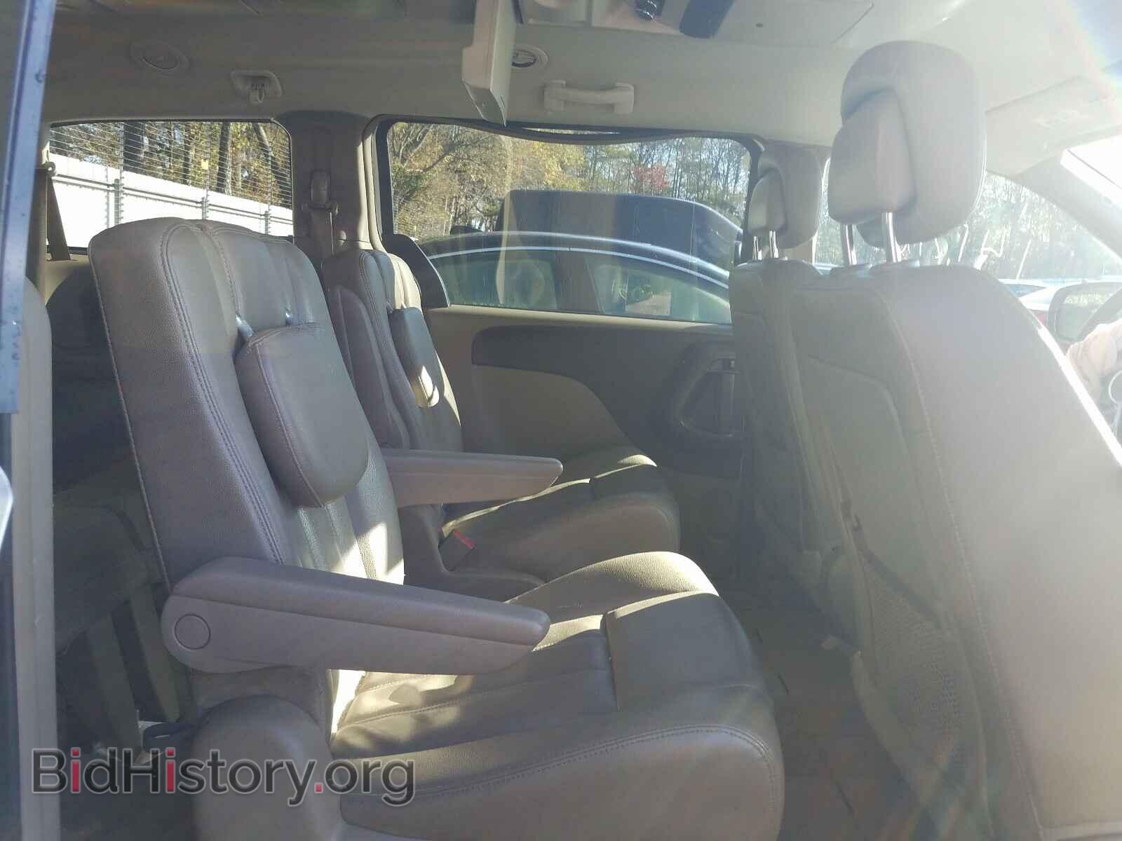 2015 CHRYSLER MINIVAN - VIN: 2C4RC1BG8FR672868 - Фото 6