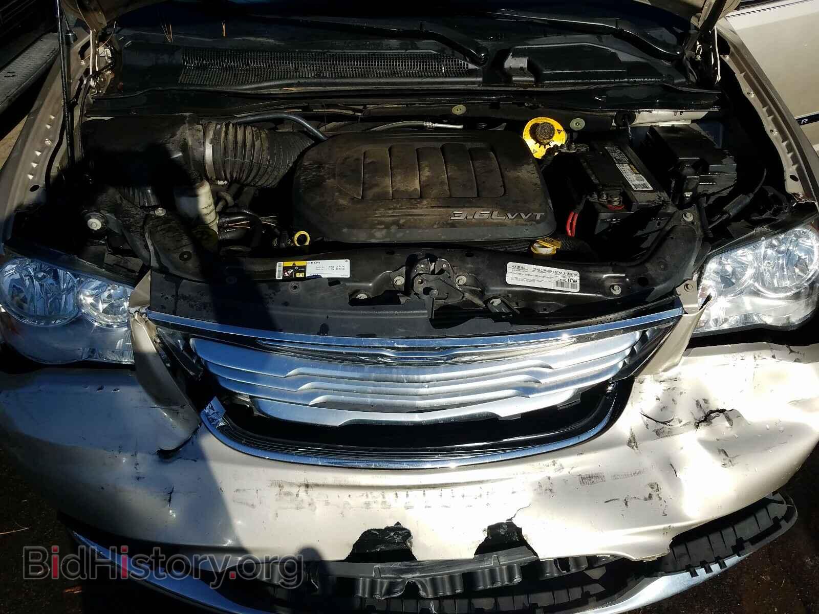 2015 CHRYSLER MINIVAN - VIN: 2C4RC1BG8FR672868 - Фото 7