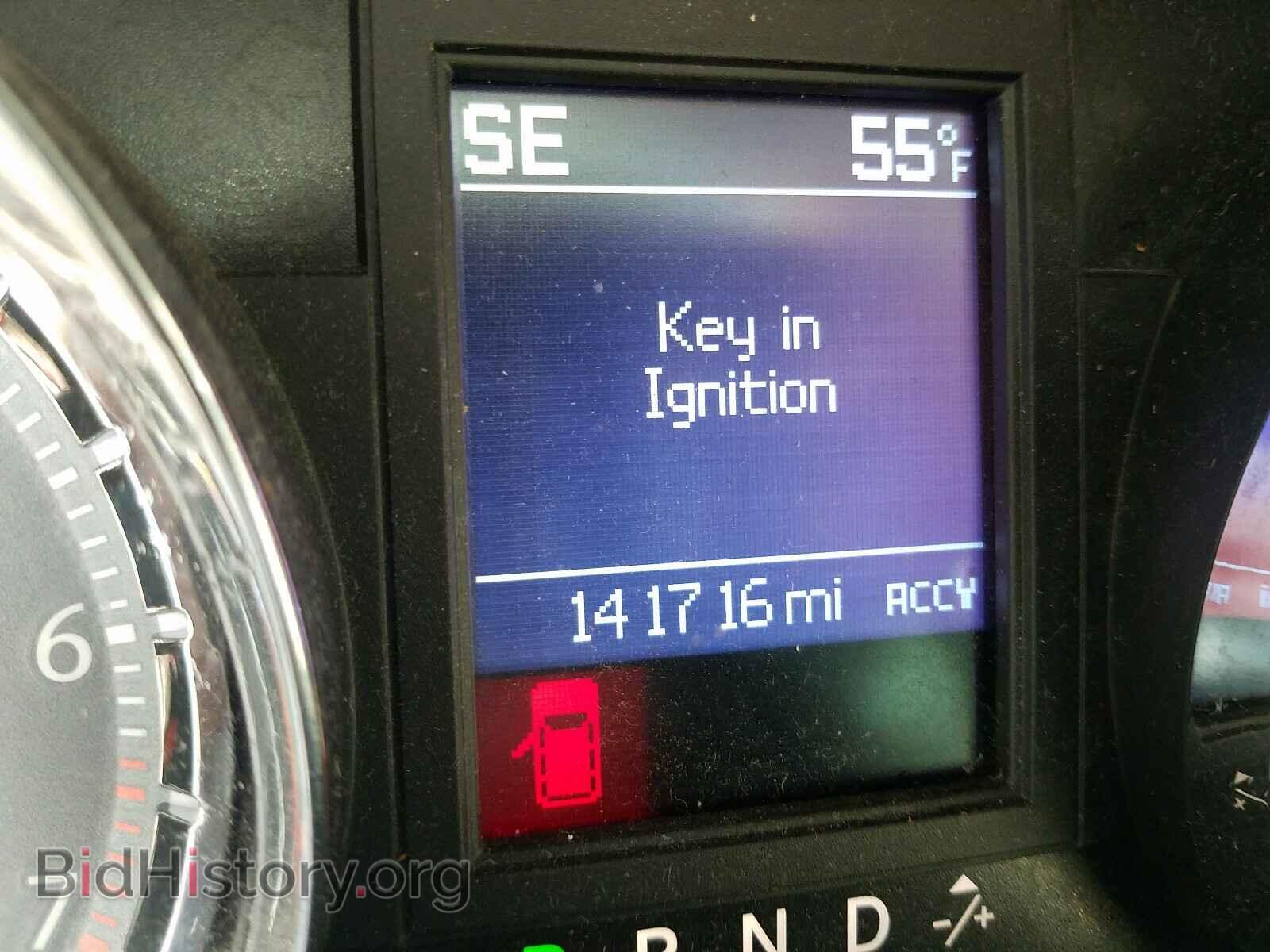 2015 CHRYSLER MINIVAN - VIN: 2C4RC1BG8FR672868 - Фото 8