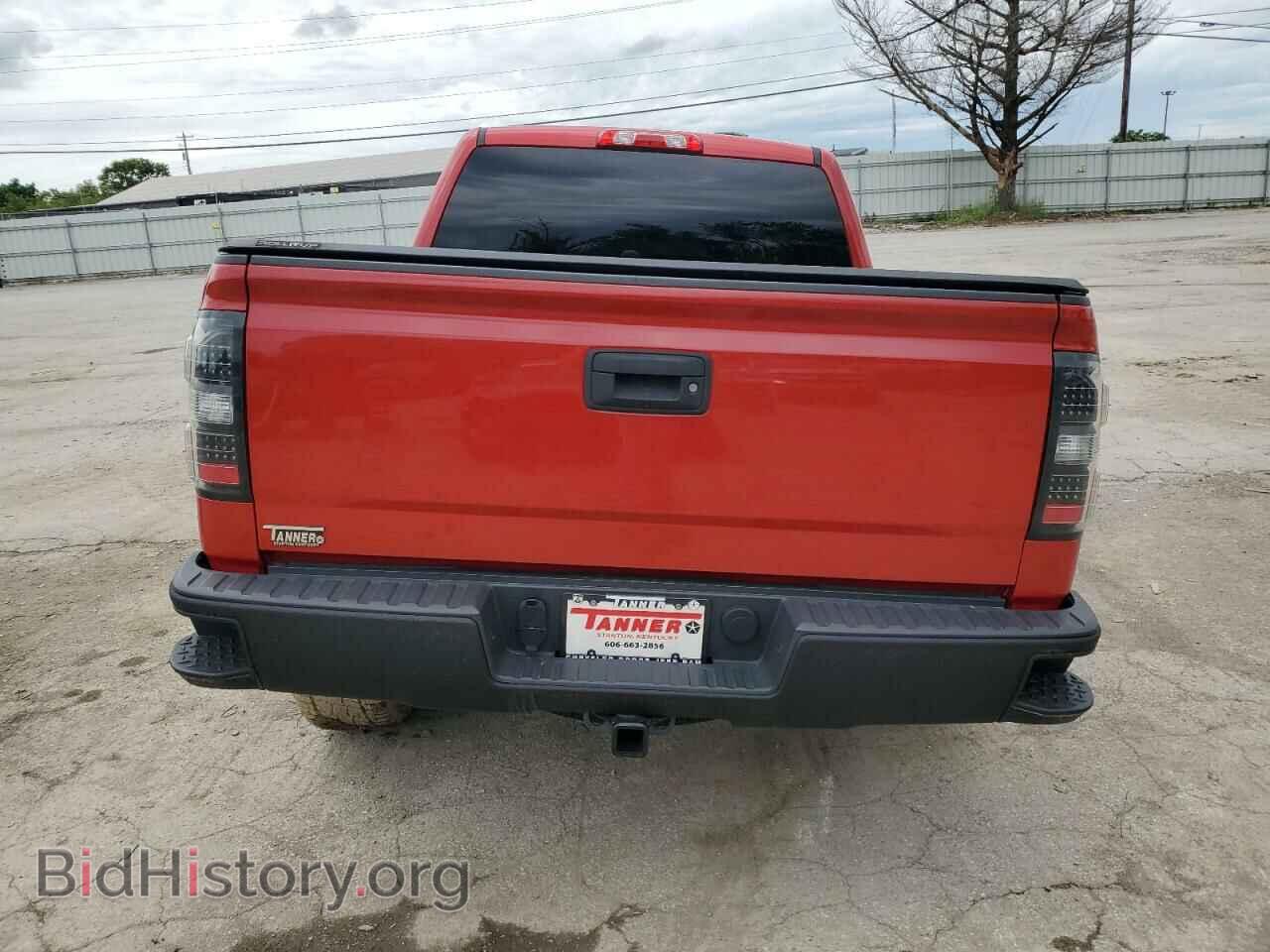 2014 GMC SIERRA - VIN: 3GTU2VEC6EG162505 - Фото 6