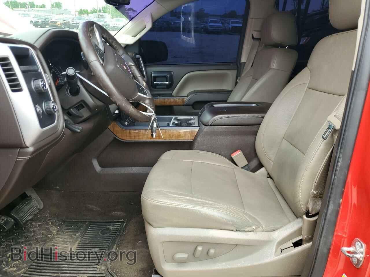 2014 GMC SIERRA - VIN: 3GTU2VEC6EG162505 - Фото 7