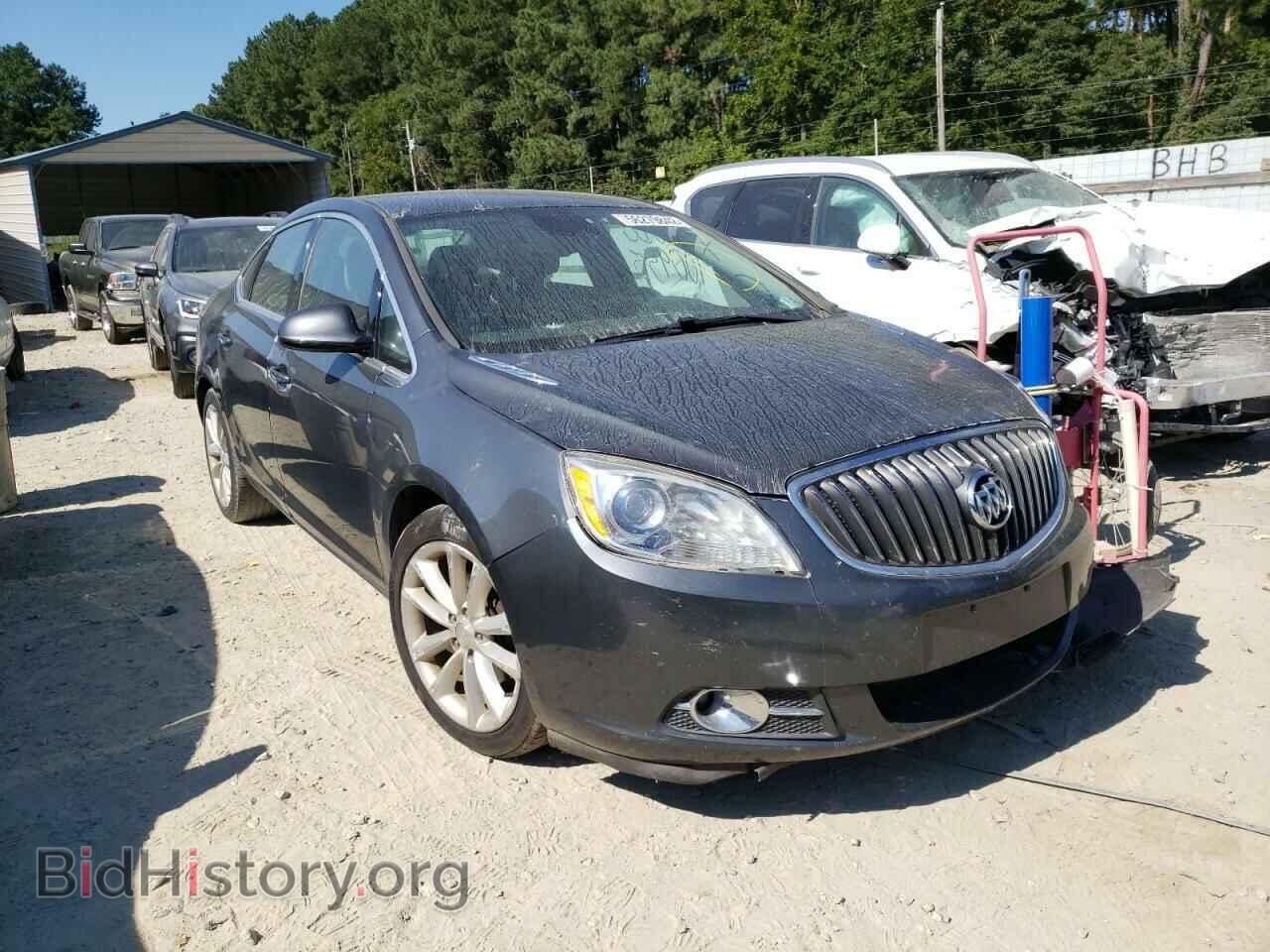 Фотография 1G4PP5SK0C4213772 - BUICK VERANO 2012