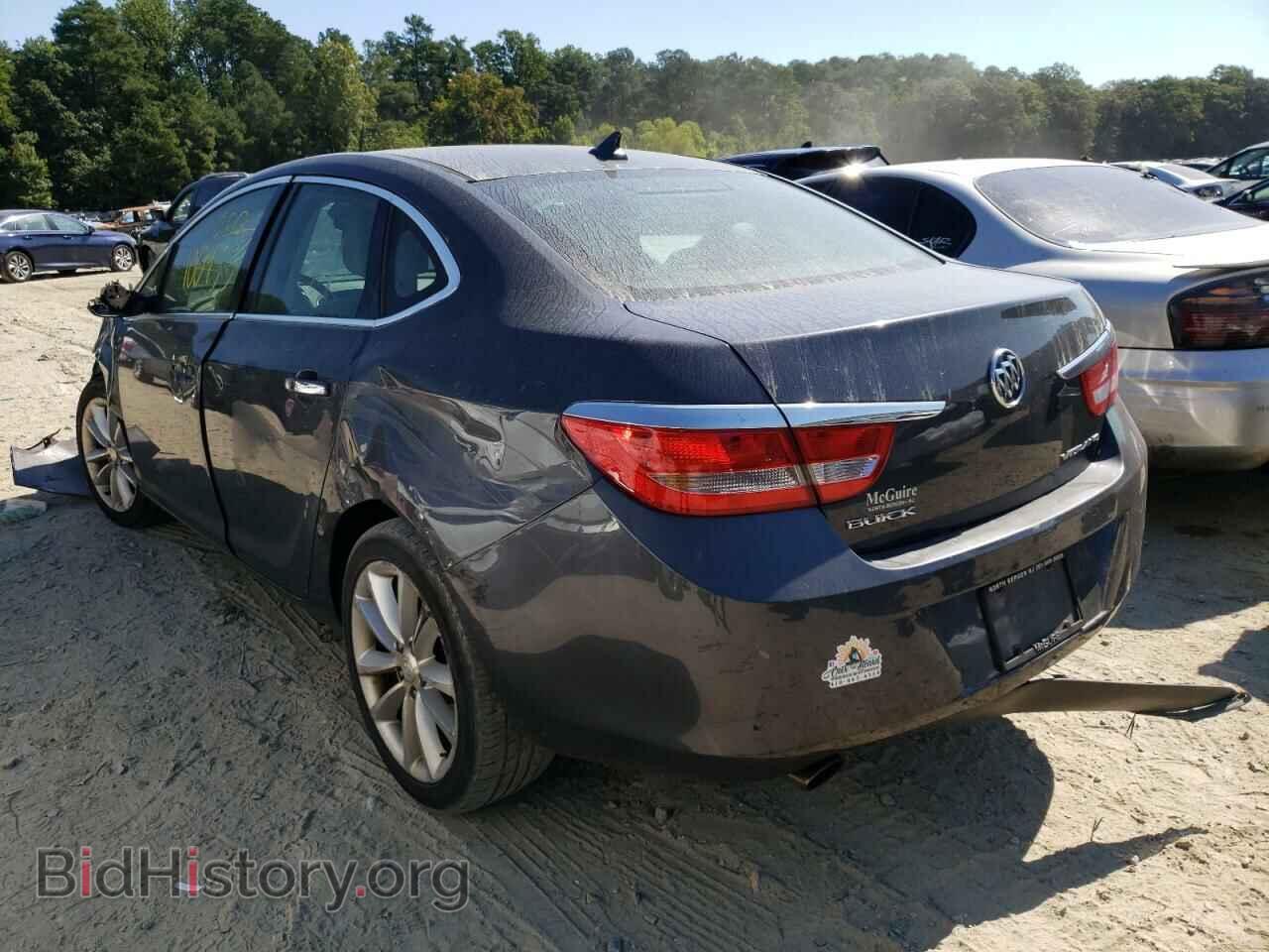 2012 BUICK VERANO - VIN: 1G4PP5SK0C4213772 - Фото 3